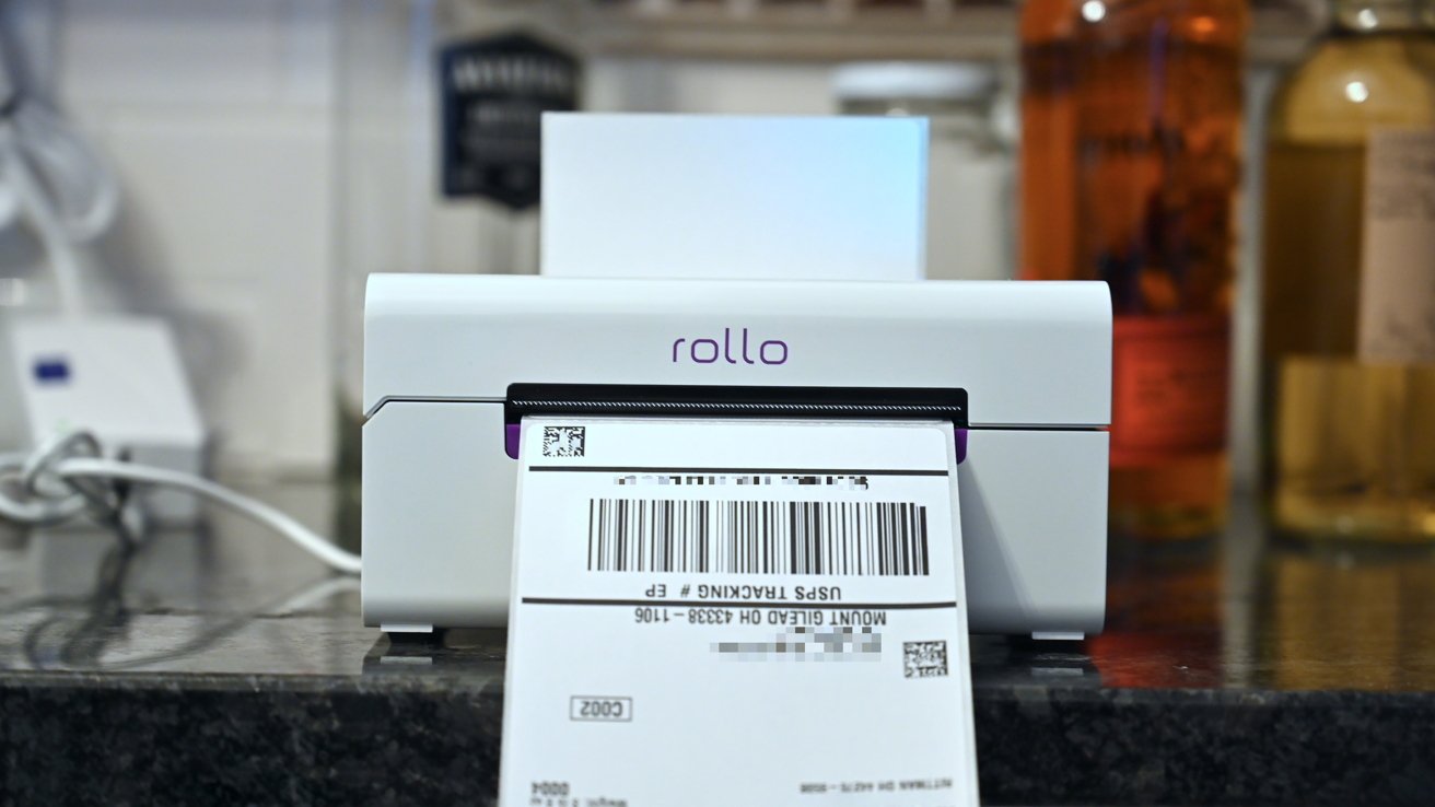 Rollo printing