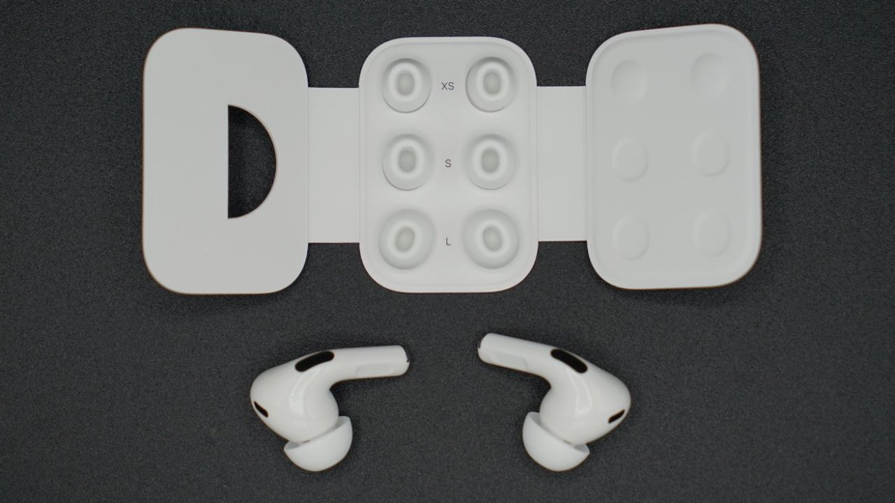 They come with three sizes of silicone ear tips for optimal fit and seal