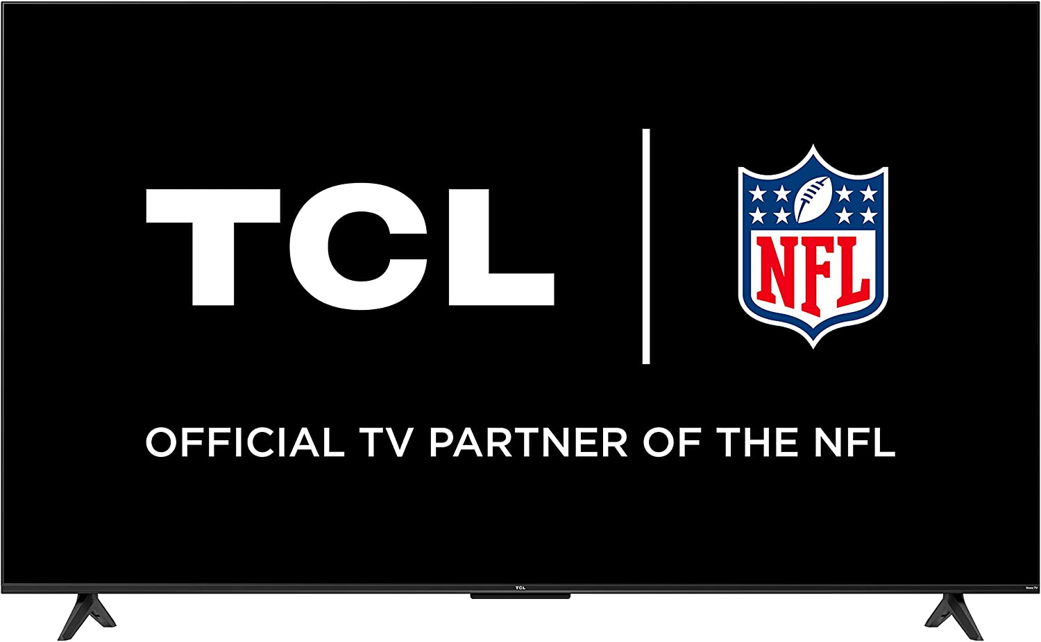 TCL 50" Smart Roku TV