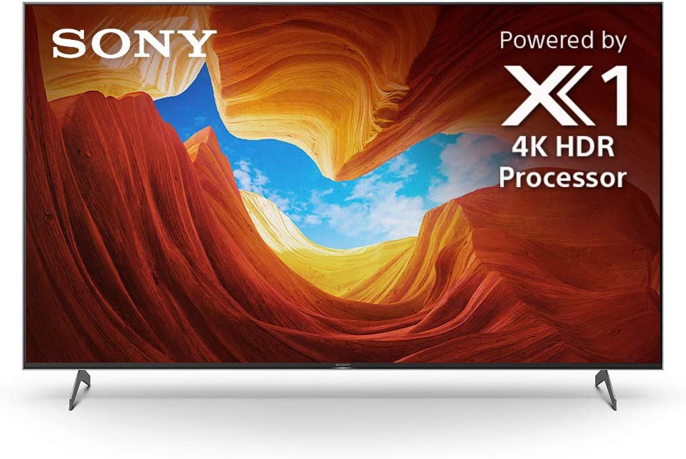 Sony X900H 4k TV