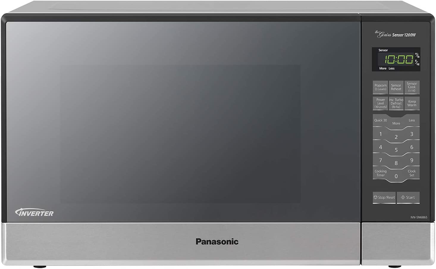 Panasonic Microwave Toaster Oven 
