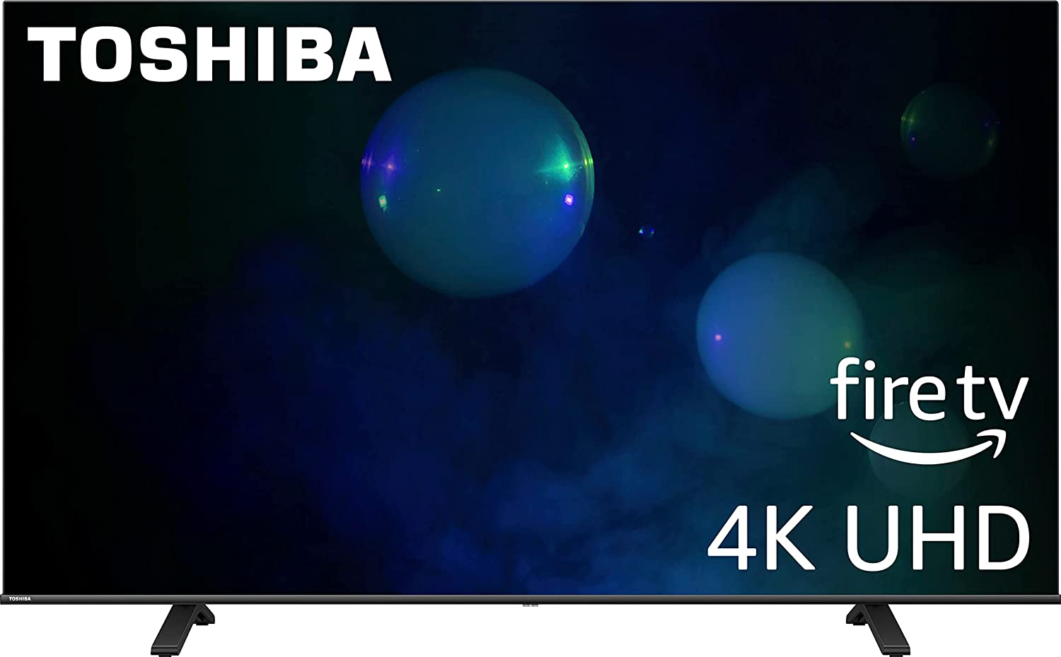 Toshiba 50-inch C350 Series TV