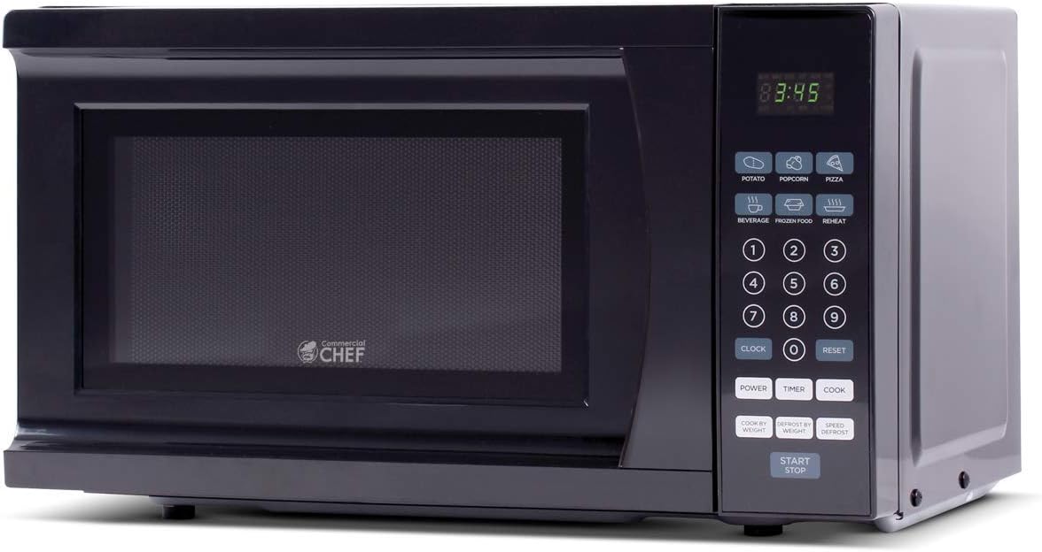 Commercial Chef CHM770B Microwave