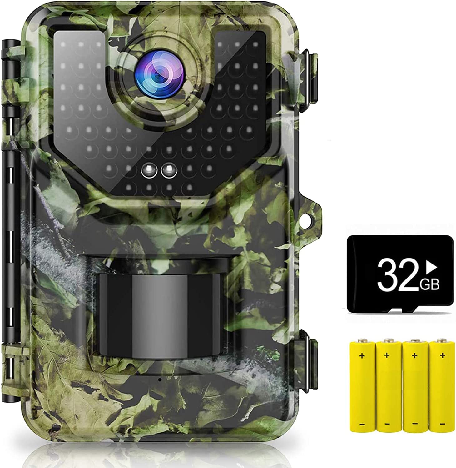 Vikeri 1520P Game Camera