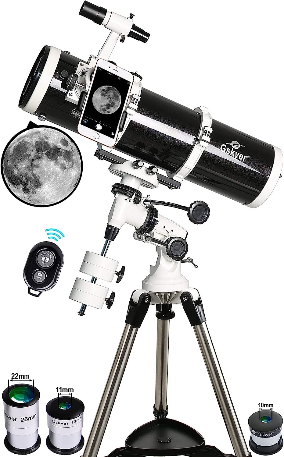 Gskyer 130EQ Professional Astronomical Telescope