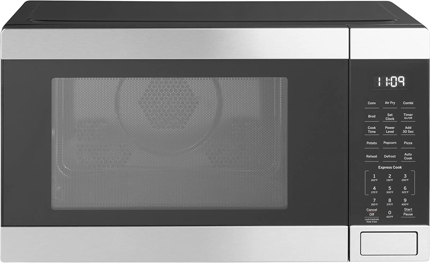 GE Microwave Toaster Oven