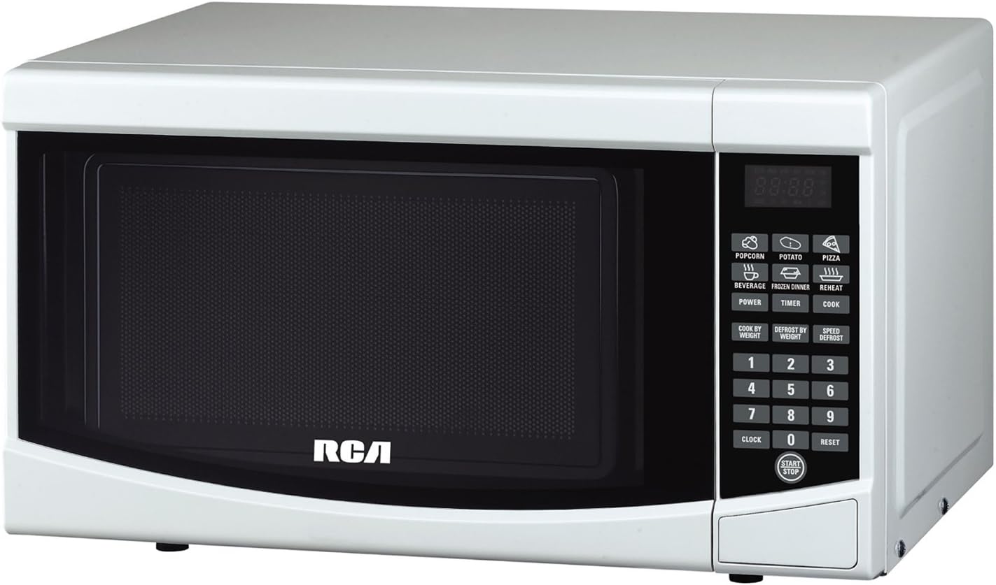 RCA RMW733-WHITE Microwave