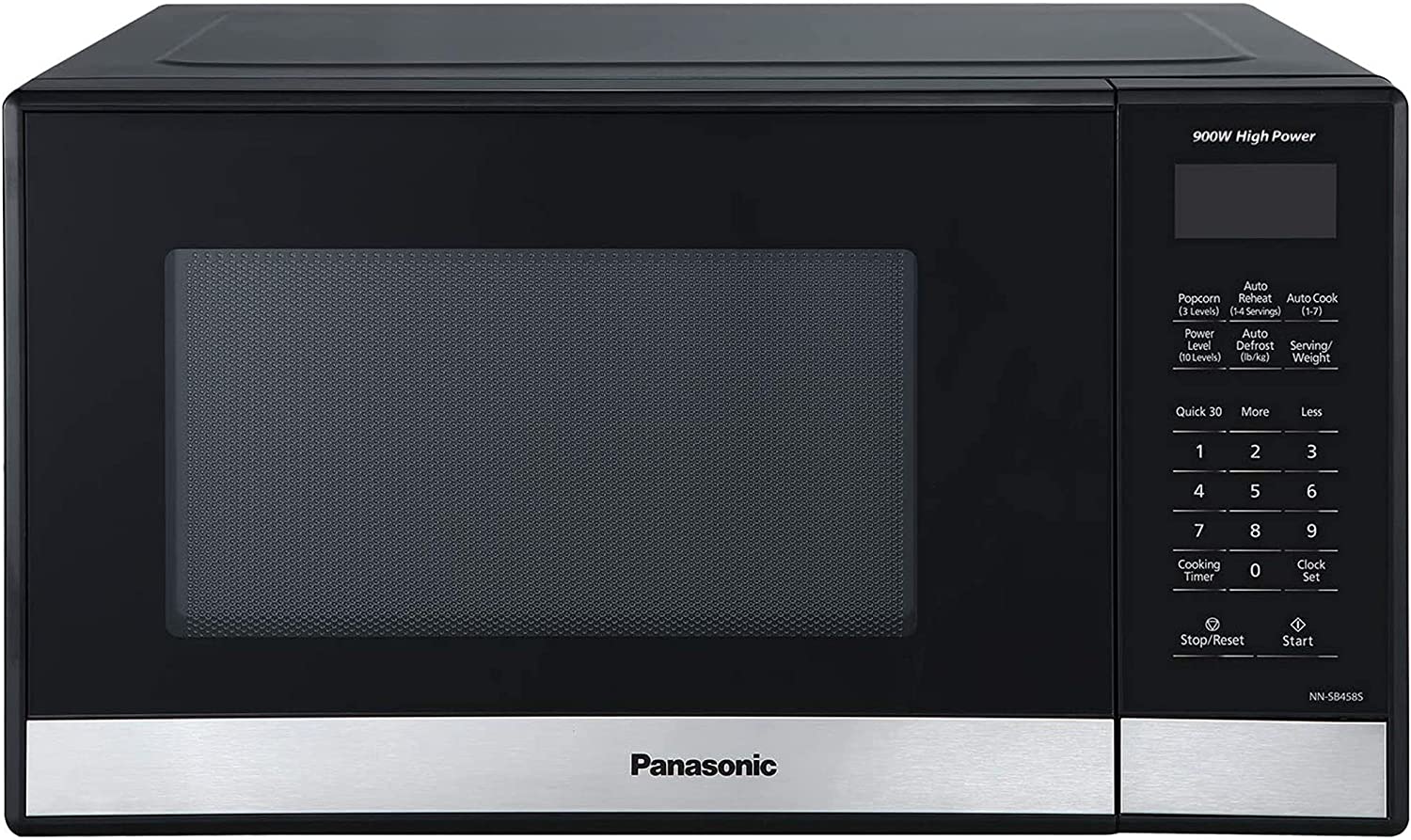 Panasonic NN-SB458S Microwave