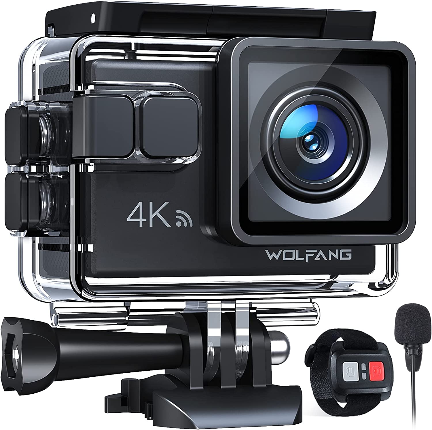 WOLFANG GA100 Action Camera