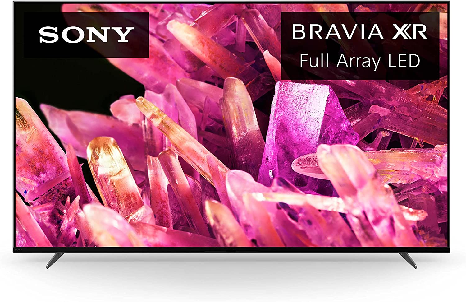 Sony 4K TV X90K Series