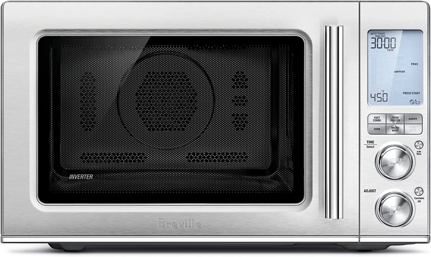 Breville Combi Wave Microwave Toaster Oven