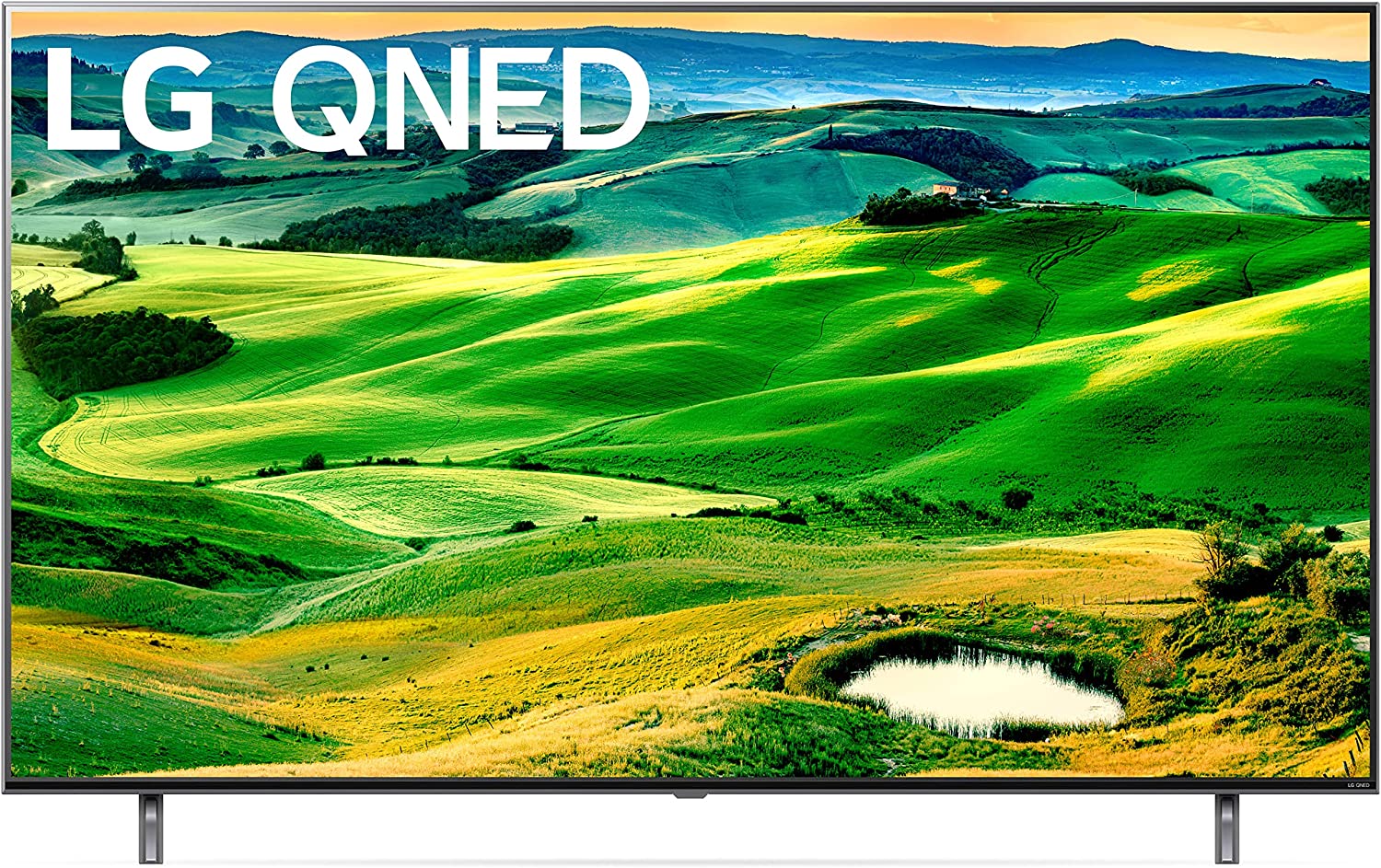 LG QNED80 Series 5 Smart TV