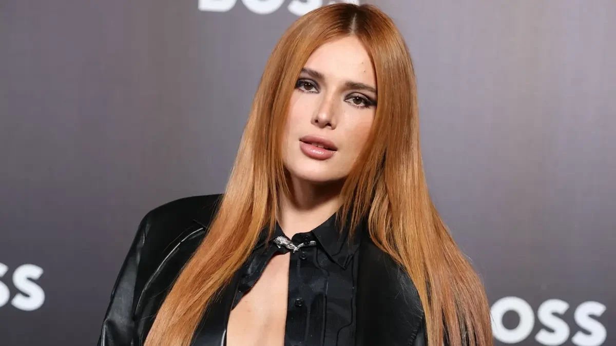 Bella Thorne Weight Gain