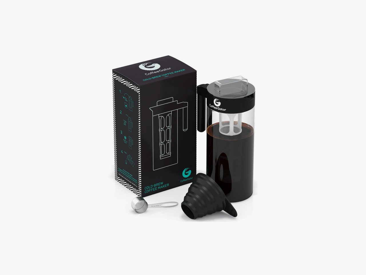 Coffee Gator Cold Brew Maker