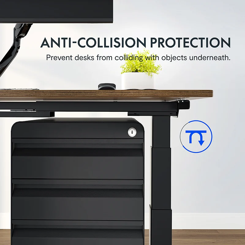 Anti collision protection