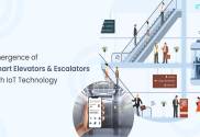 Emergence of Smart Elevators and Escalators with IoT Technology