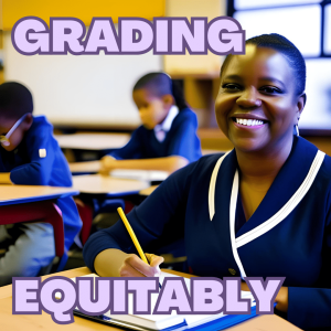 Fostering Fairness with Equitable Grading