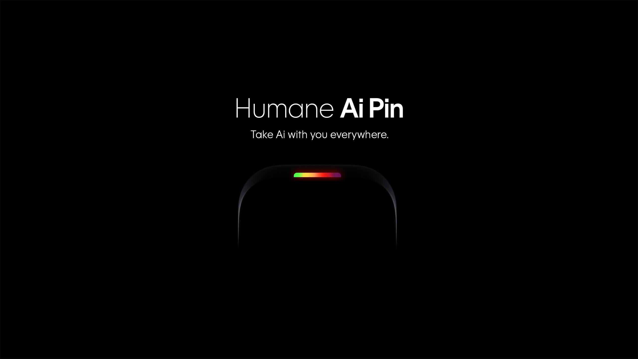 Humane Ai Pin