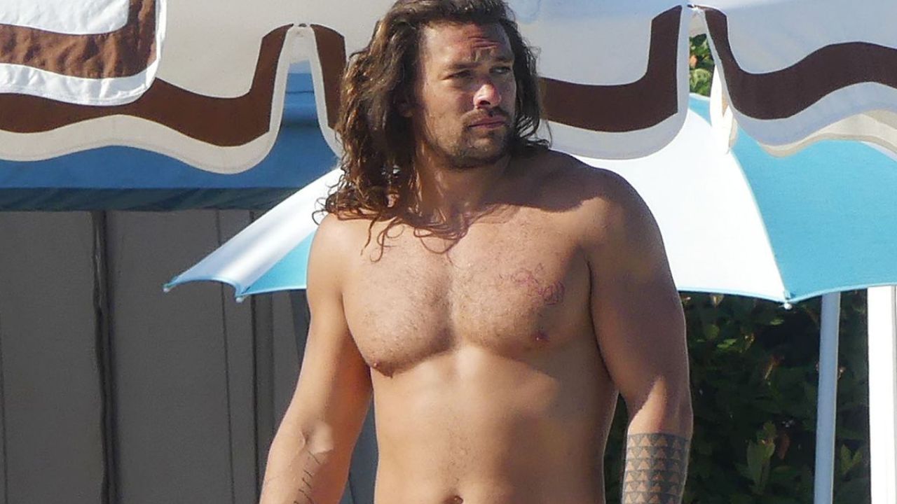 Jason Momoa Weight Gain