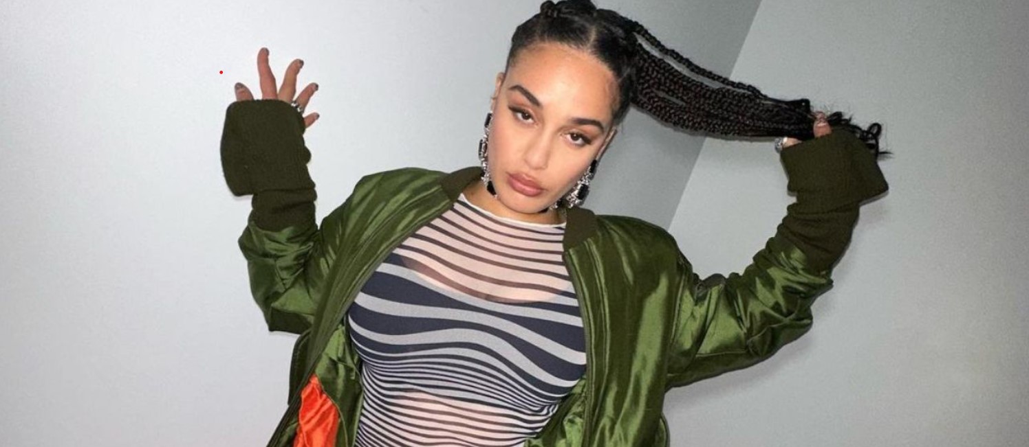 Jorja Smith Weight Gain 