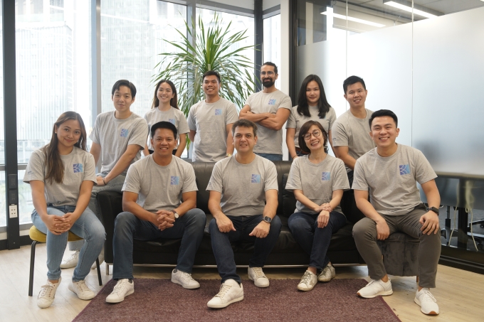 Kaya Founders' team