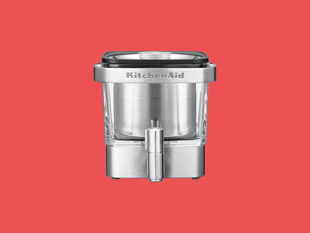 kitchenaid cold brew coffee maker