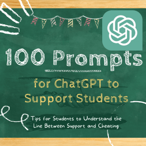 Leveraging ChatGPT to Support Students