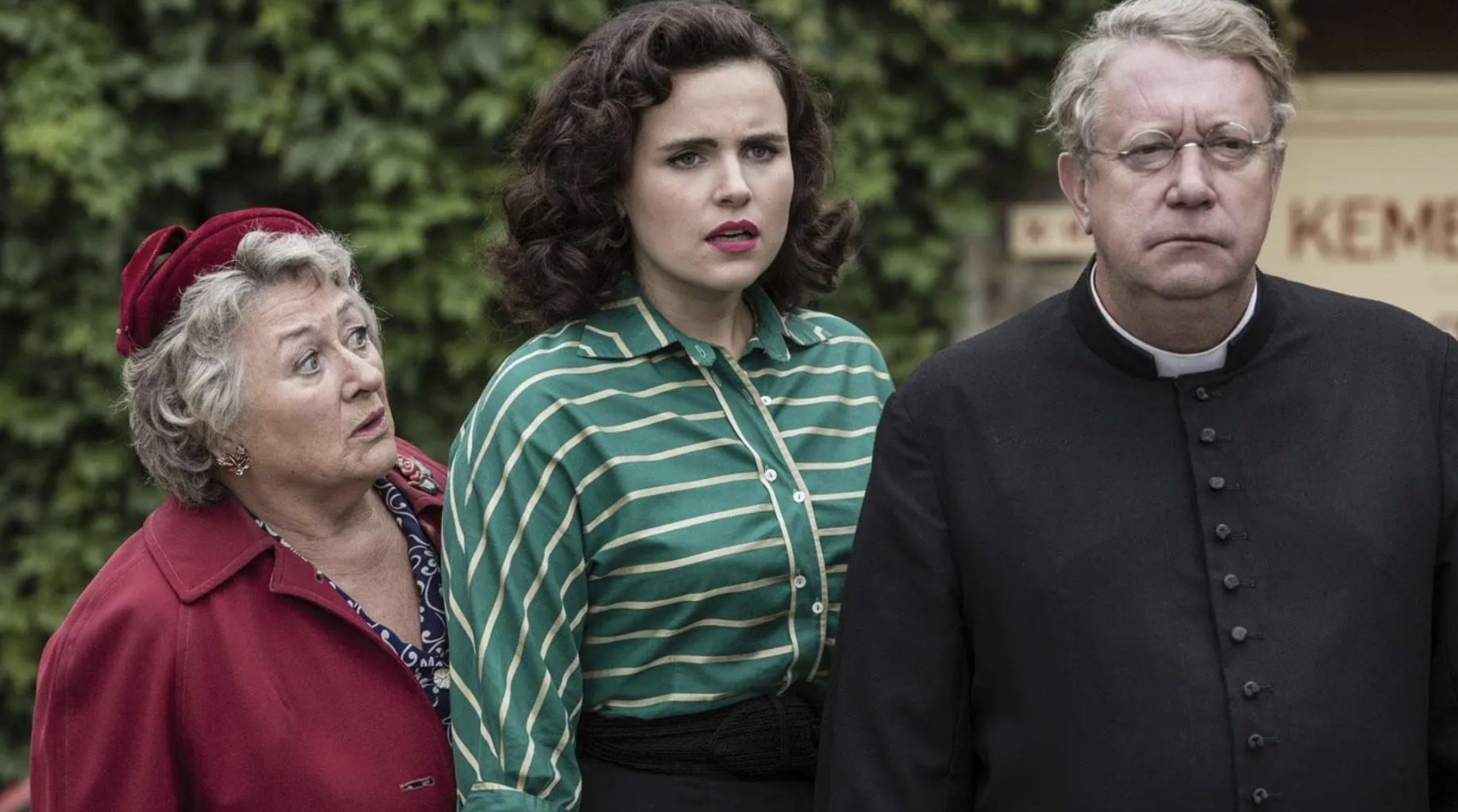 Father Brown Season 11, BBC One