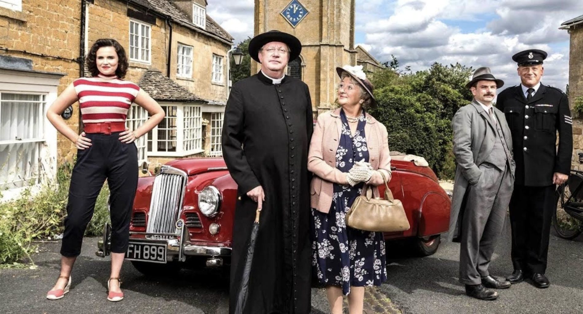 Father Brown Season 11, BBC One