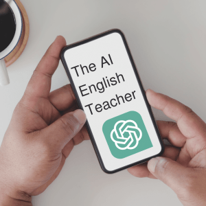 The AI English Teacher