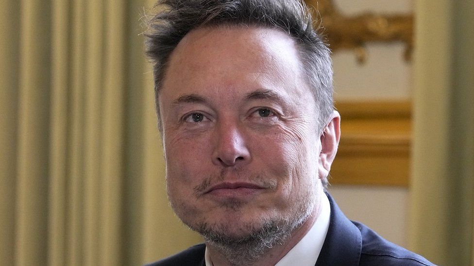 Elon Musk