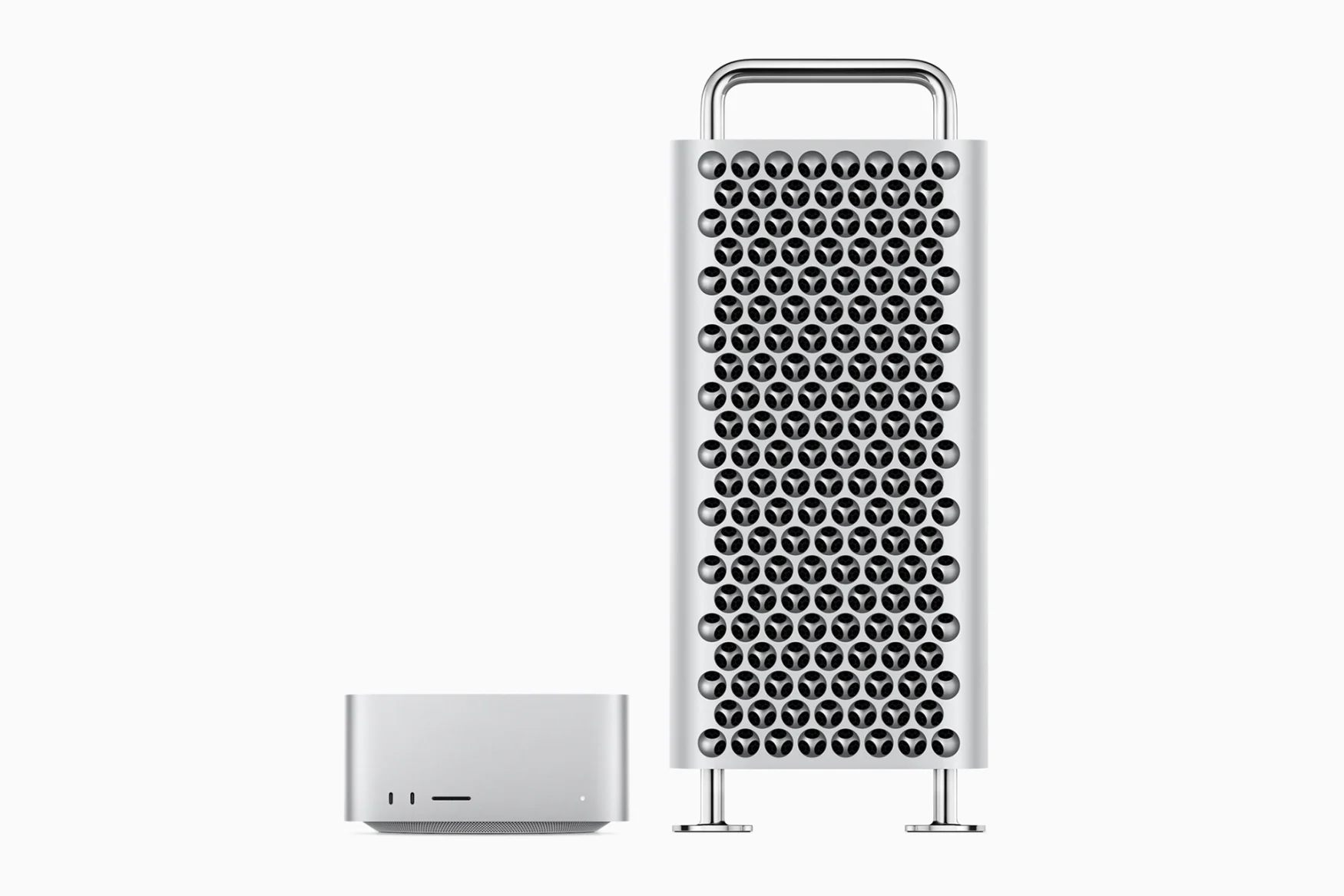 Apple Mac Studio and Mac Pro with M2 Ultra