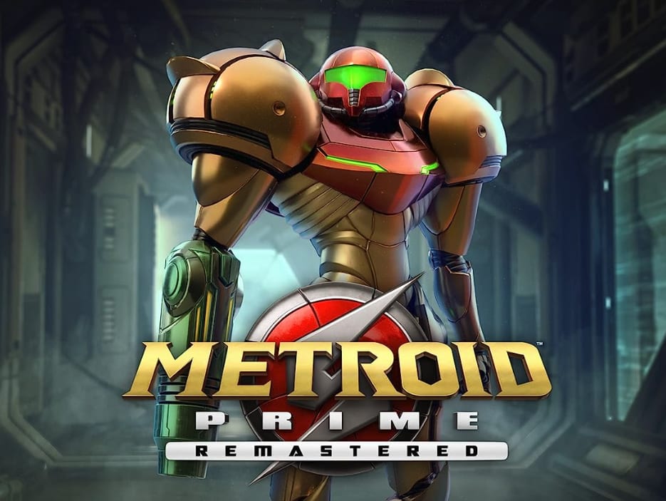 Metroid Prime Remastered