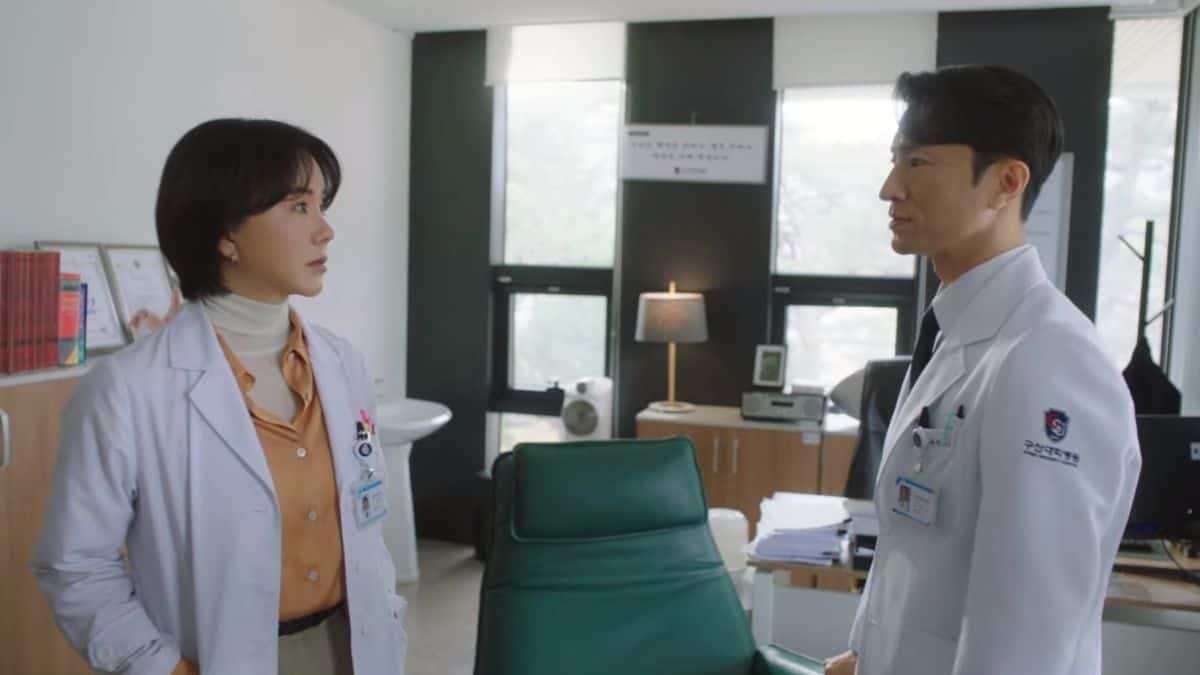 Doctor Cha Episode 15