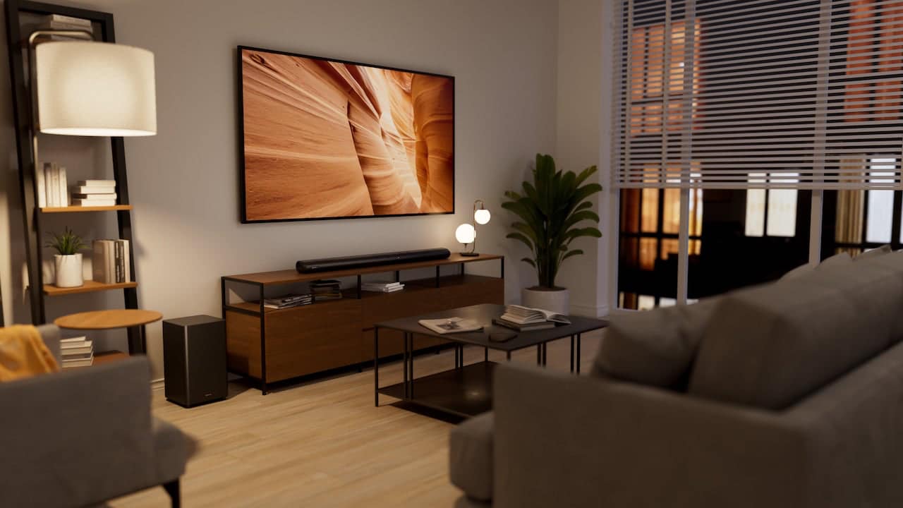 Enclave Audio Eclipse 5.1.2 Dolby Atmos Soundbar