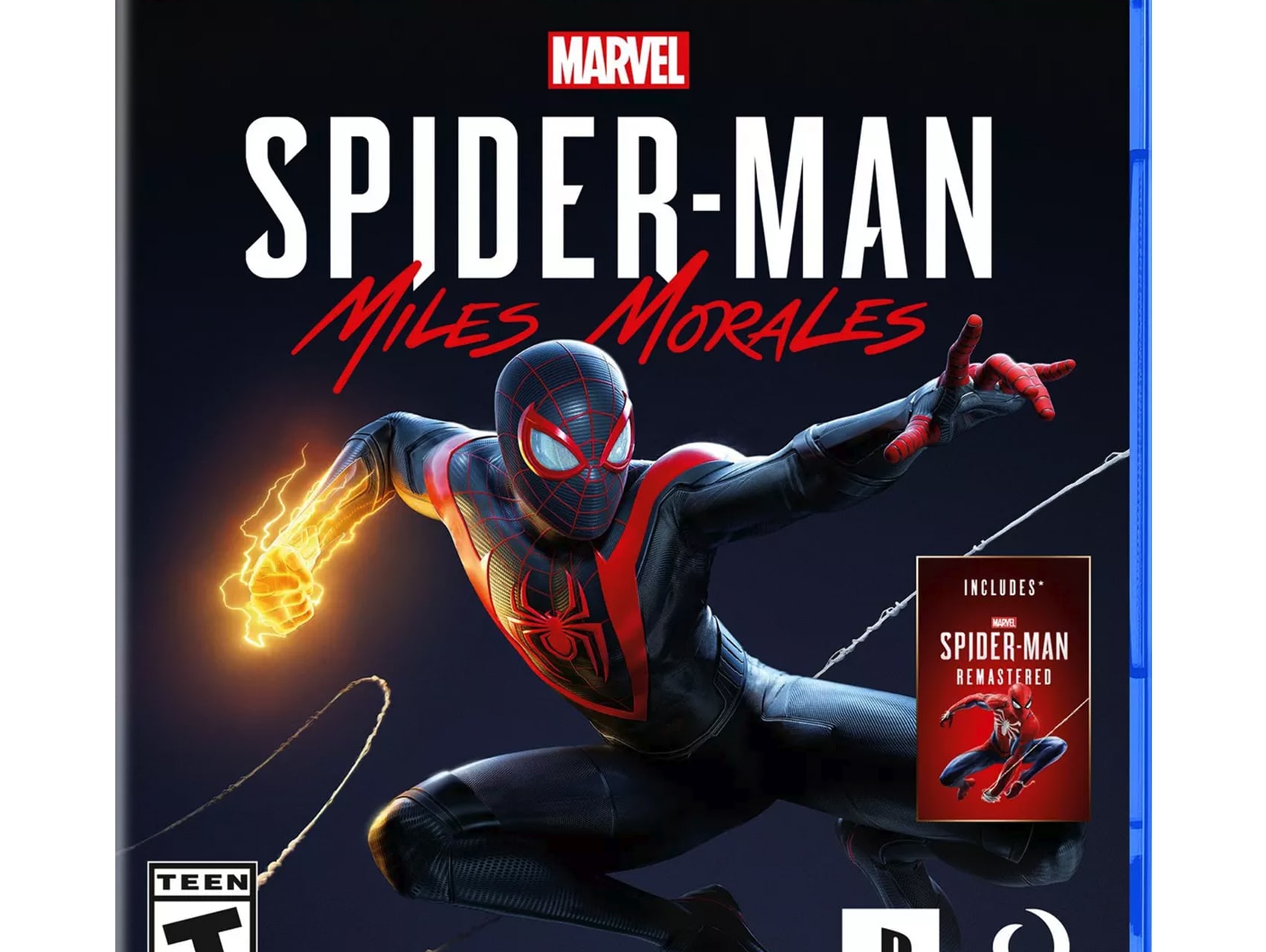 Marvel's Spider-Man: Miles Morales Ultimate Edition