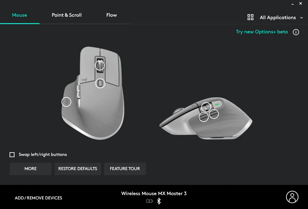 Mouse buyer's guide.