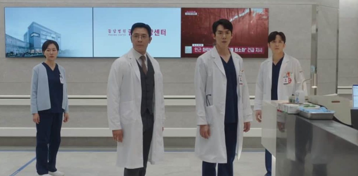 Dr. Romantic Season 3 Episode 15