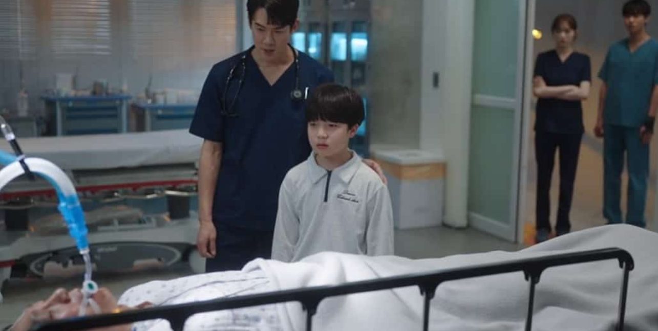 Dr. Romantic Season 3 Episode 16