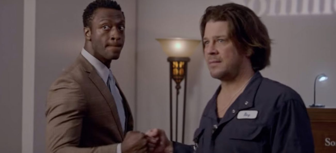 Leverage Redemption Season 3