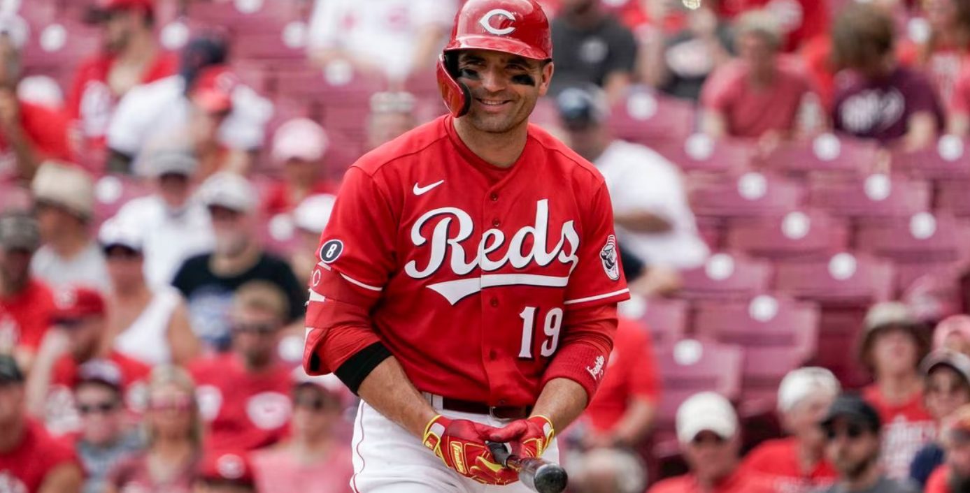 Joey Votto Gay