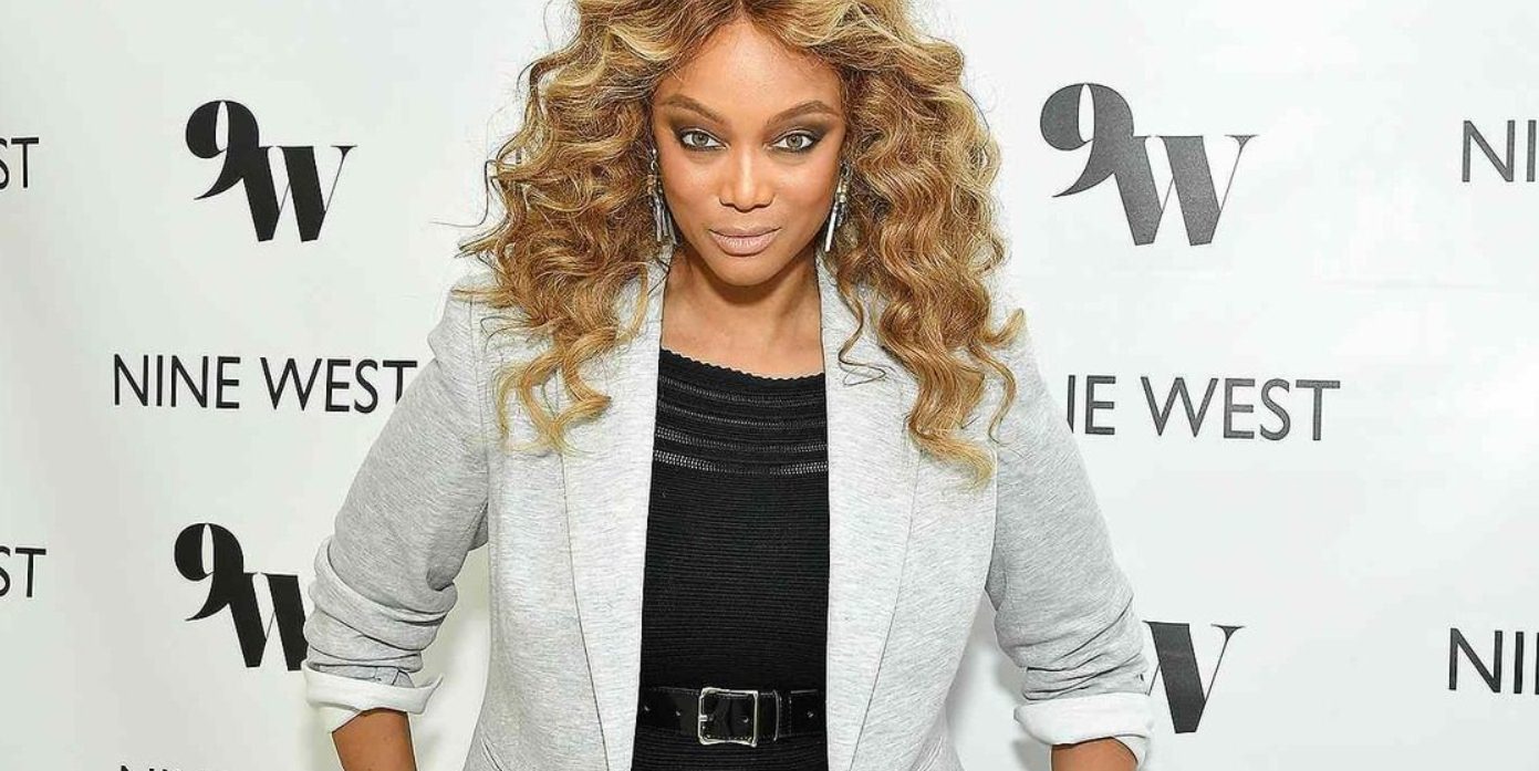 Tyra Banks Weight Gain