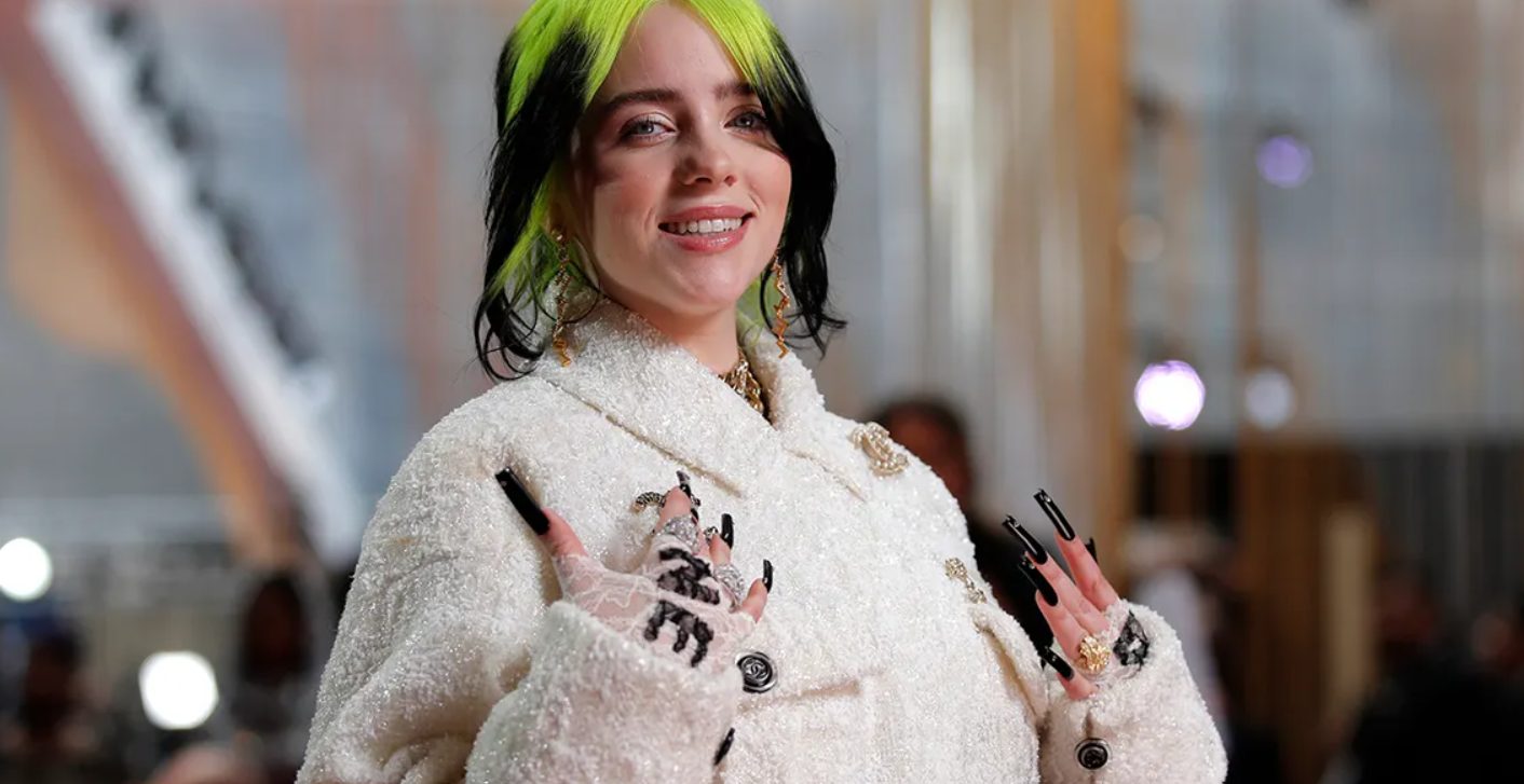 Billie Eilish Weight Gain