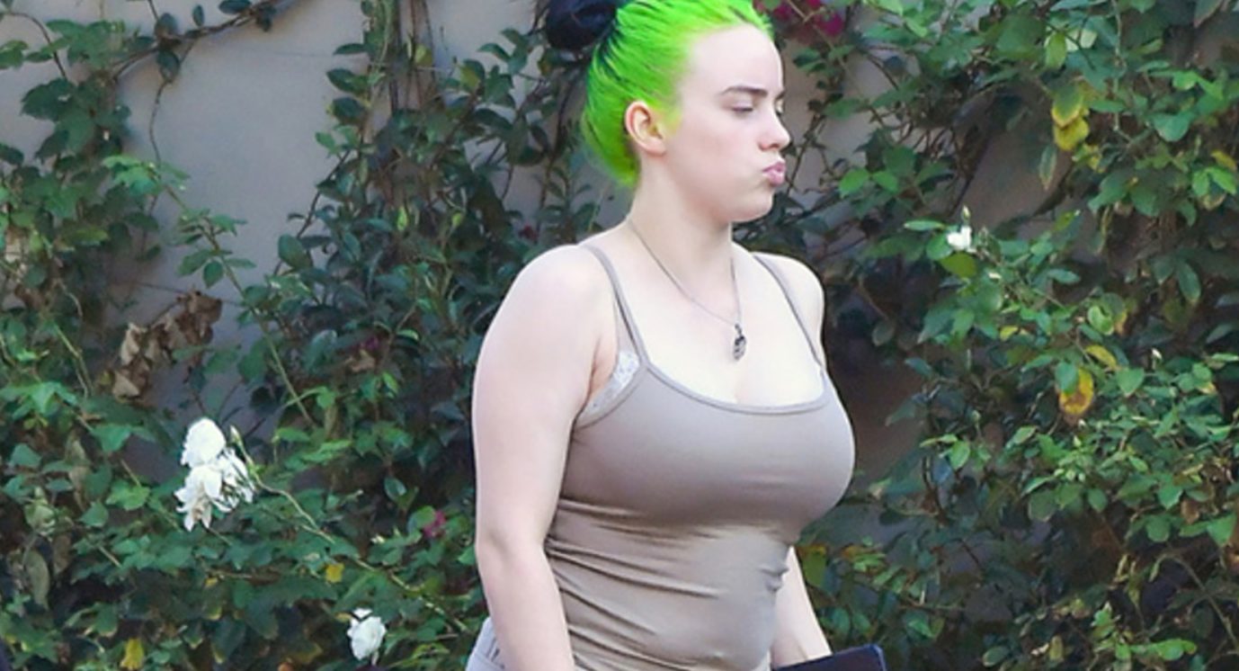 Billie Eilish Weight Gain