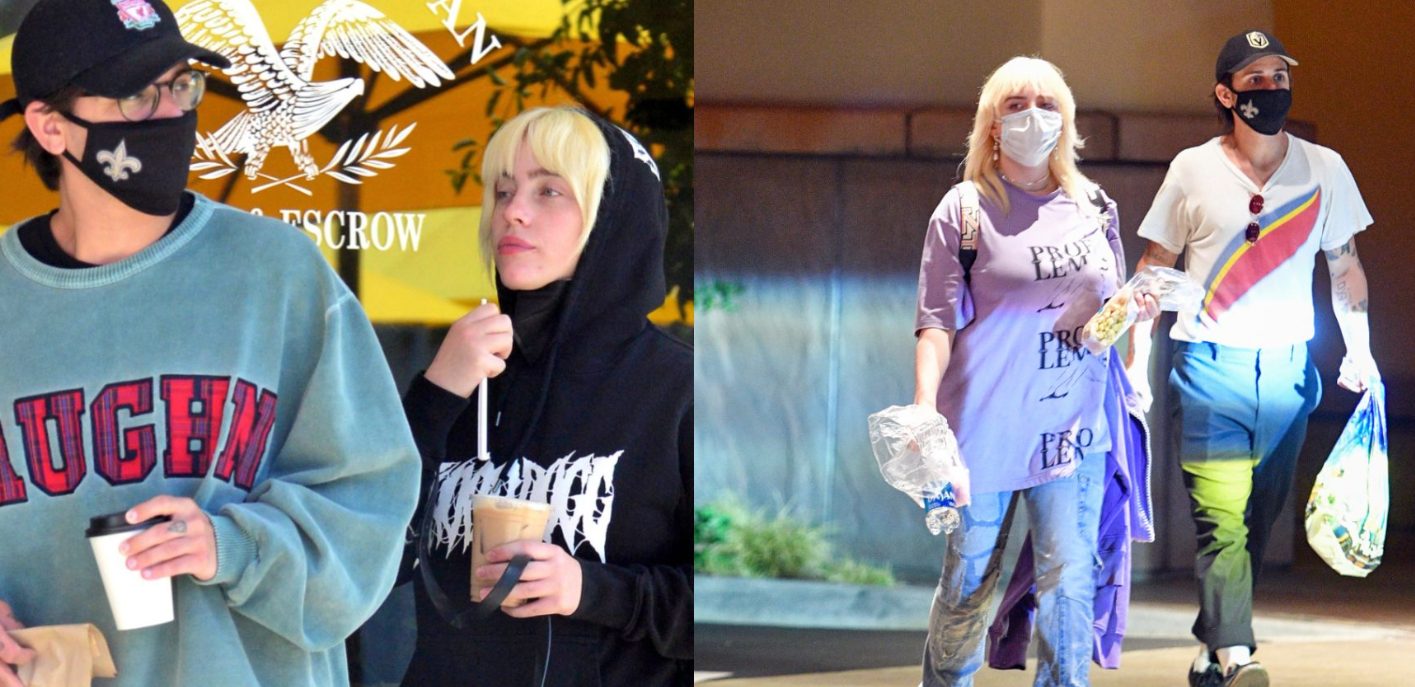 Billie Eilish Weight Gain