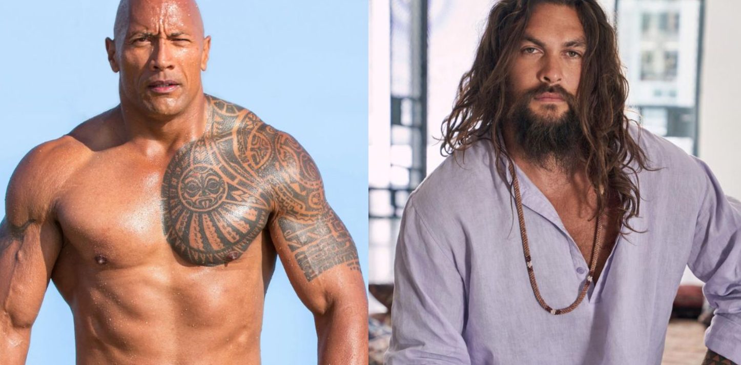 Jason Momoa Weight Gain