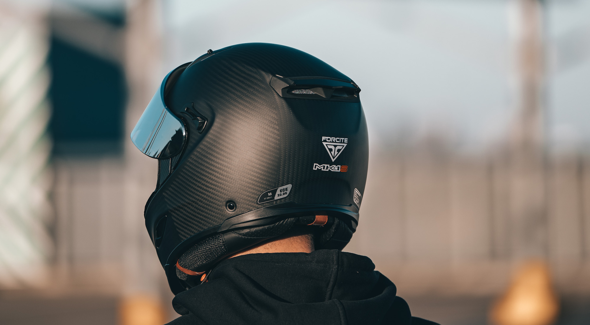 forcite smart helmet