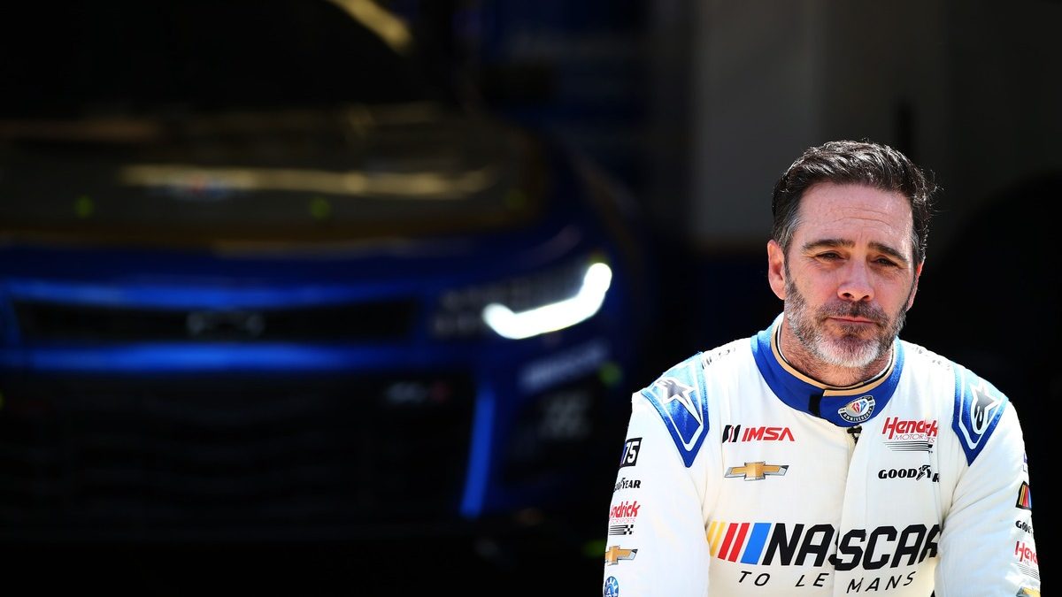 Jimmie Johnson Net Worth