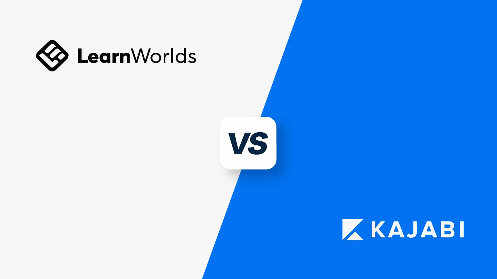 LearnWorlds vs Kajabi: A Hands-on Comparison (2023) - aThemes