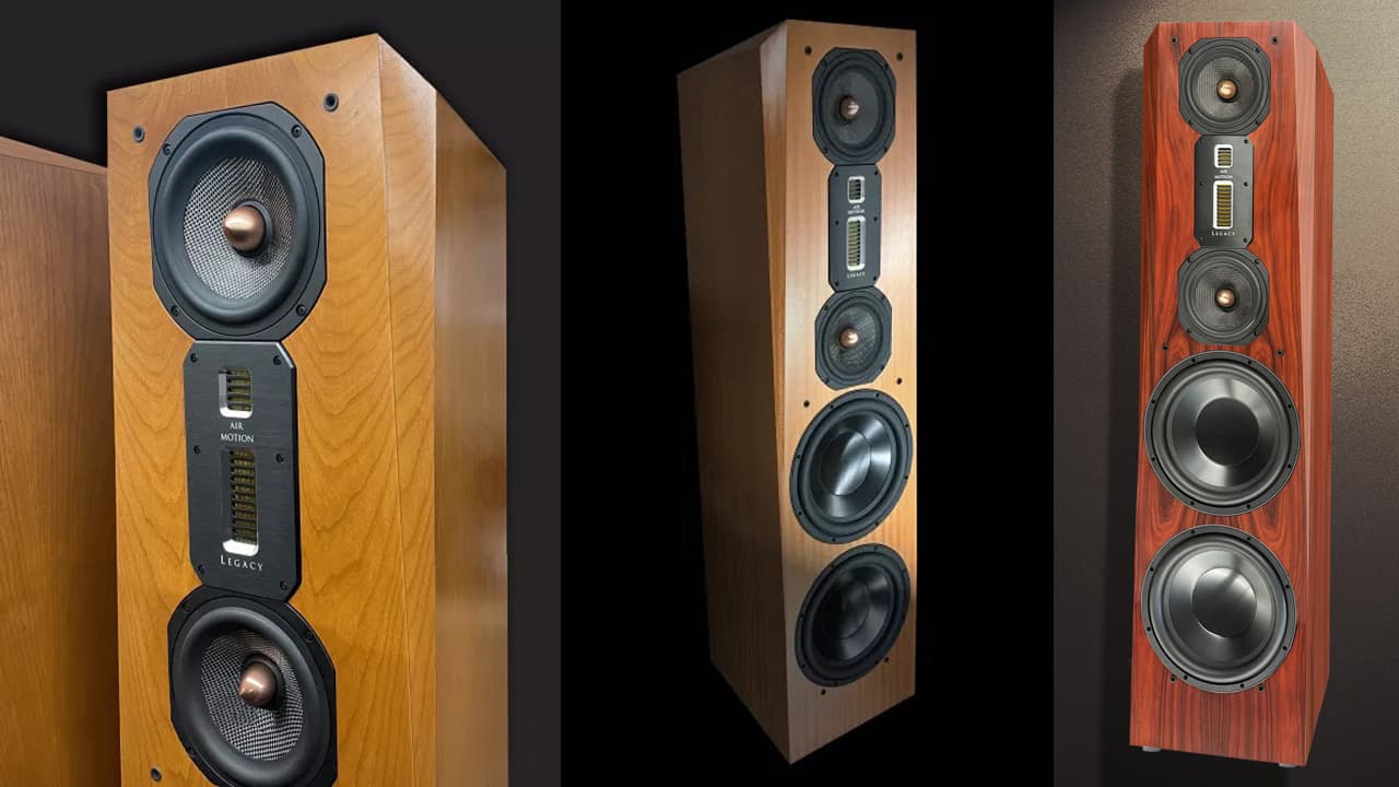 Legacy Audio Focus XD Loudspeakers